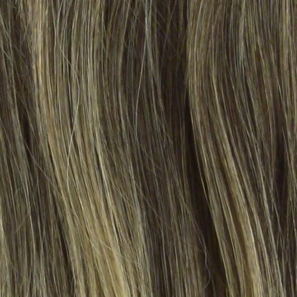 NEW LACE FRONT Wig- 24bt18 Blonde with light brown mix- Heat Friendly!